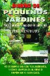 Produktbild: Dise&ntilde;o de peque&ntilde;os jardines