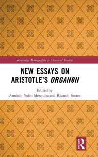 Produktbild: New Essays on Aristotle's Organon