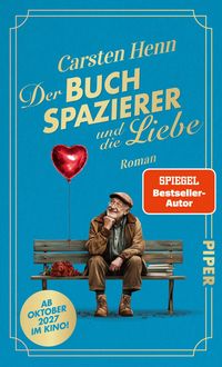Produktbild: Der Buchspazierer und die Liebe