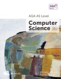 Produktbild: AQA AS Level Computer Science 2nd edition 7516