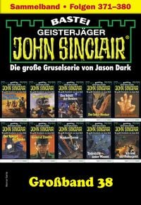 John Sinclair Großband 38