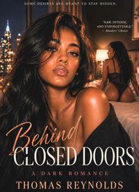 Produktbild: Behind Closed Doors