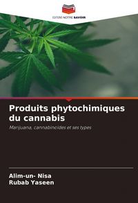 Produktbild: Produits phytochimiques du cannabis