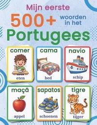 Produktbild: Mijn eerste 500+ woorden in Europees Portugees