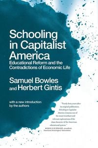 Produktbild: Schooling in Capitalist America