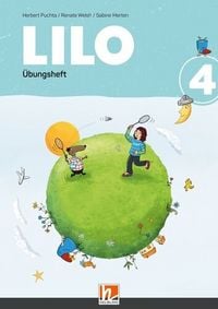 Produktbild: LILO 4 (Lehrplan 2023), &Uuml;bungsheft