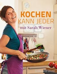 Produktbild: Kochen kann jeder mit Sarah Wiener