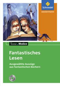 Bild vom Artikel Fantastisches Lesen. Textausgabe mit Materialien und MP3-Mini-CD vom Autor Jelko Peters