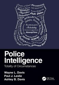Produktbild: Davis, A: Police Intelligence