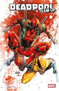 Produktbild: Deadpool Team-Up