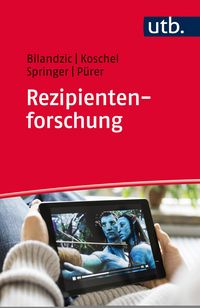 Produktbild: Rezipientenforschung