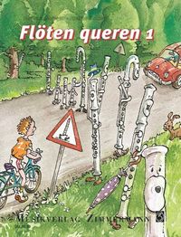 Produktbild: Metzger, B: Fl&ouml;ten queren