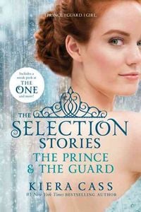 Produktbild: Cass, K: Selection Stories: The Prince & the Guard