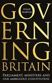 Produktbild: Governing Britain
