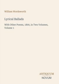 Produktbild: Lyrical Ballads