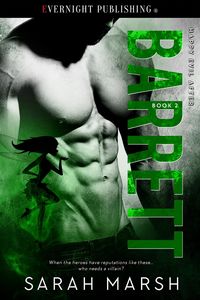 Produktbild: Barrett (Happy Evil After, #2)