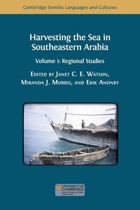 Produktbild: Harvesting the Sea in Southeastern Arabia