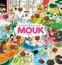 Produktbild: Die gro&szlig;e Reise des kleinen Mouk