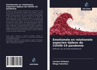 Produktbild: Emotionele en relationele aspecten tijdens de COVID-19 pandemie
