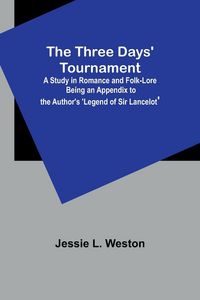 Produktbild: The Three Days' Tournament