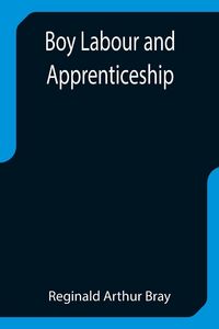 Produktbild: Boy Labour and Apprenticeship