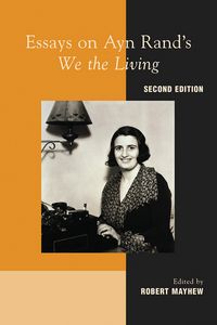 Produktbild: Essays on Ayn Rand's "We the Living"