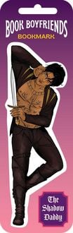 Produktbild: Book Boyfriends Bookmark: The Shadow Daddy
