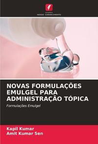 Produktbild: Novas Formula&ccedil;&otilde;es Emulgel Para Administra&ccedil;&atilde;o T&oacute;pica