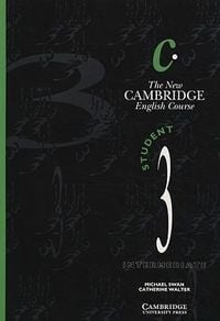 Produktbild: New Cambridge English Course 3