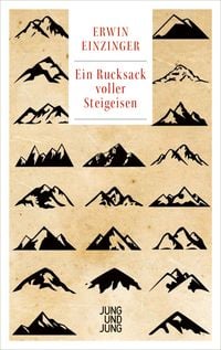 Produktbild: Ein Rucksack voller Steigeisen
