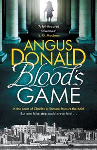 Produktbild: Donald, A: Blood's Game