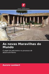 Produktbild: As novas Maravilhas do Mundo