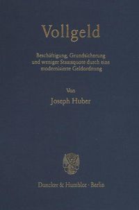 Produktbild: Vollgeld