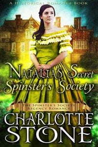 Produktbild: Historical Romance: Natalia's Secret Spinster's Society A Lady's Club Regency Romance (The Spinster's Society, #8)