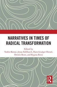 Produktbild: Narratives in Times of Radical Transformation
