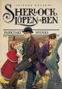 Produktbild: Sherlock L&uuml;pen ve Ben 8 Parktaki Sfenks