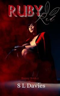 Produktbild: Ruby Red (Bunny, #2)