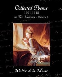 Produktbild: Collected Poems 1901-1918 in Two Volumes - Volume I.