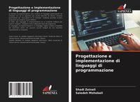 Produktbild: Progettazione e implementazione di linguaggi di programmazione