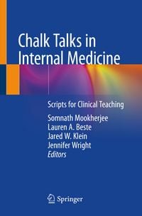 Produktbild: Chalk Talks in Internal Medicine