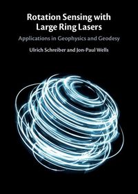 Produktbild: Rotation Sensing with Large Ring Lasers