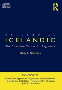 Produktbild: Neijmann, D: Colloquial Icelandic