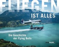 Bild vom Artikel Fliegen ist alles vom Autor Tobias Friedrich