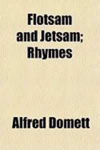 Produktbild: Flotsam and Jetsam; Rhymes