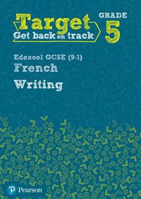 Produktbild: Target Grade 5 Writing Edexcel GCSE (9-1) French Workbook