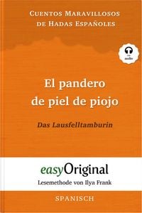 Produktbild: El pandero de piel de piojo / Das Lausfelltamburin (mit Audio)