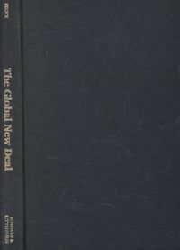 Produktbild: The Global New Deal: Economic and Social Human Rights in World Politics