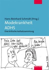 Produktbild: Modekrankheit ADHS