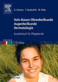 Produktbild: Hals-Nasen-Ohrenheilkunde Augenheilkunde Dermatologie