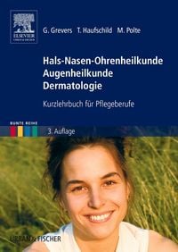 Produktbild: Hals-Nasen-Ohrenheilkunde Augenheilkunde Dermatologie